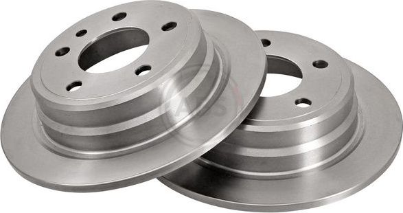 Тормозной диск ABS. Артикул 15742