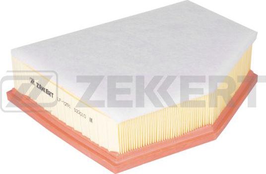 Воздушный фильтр Zekkert для BMW X6 III (G06) 2019-2026. Артикул LF-2291