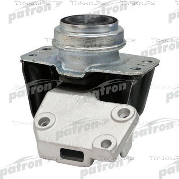 Подушка (опора) двигателя Patron передняя верхняя для Citroen C4 I 2004-2011. Артикул PSE30093