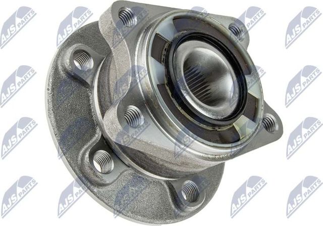 Ступица колеса с интегрированным подшипником NTY задняя правая/левая для Volvo XC90 I 2002-2014. Артикул KLT-VV-020