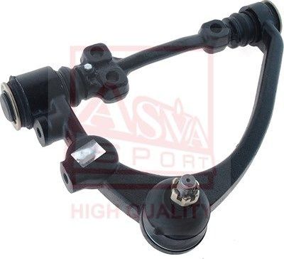 Поперечный рычаг передней подвески Asva левый верхний для Toyota HiAce H100 1987-2012. Артикул 0124-004W