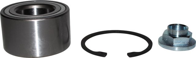 Комплект подшипника ступицы колеса (JP Group). Артикул 3841301119