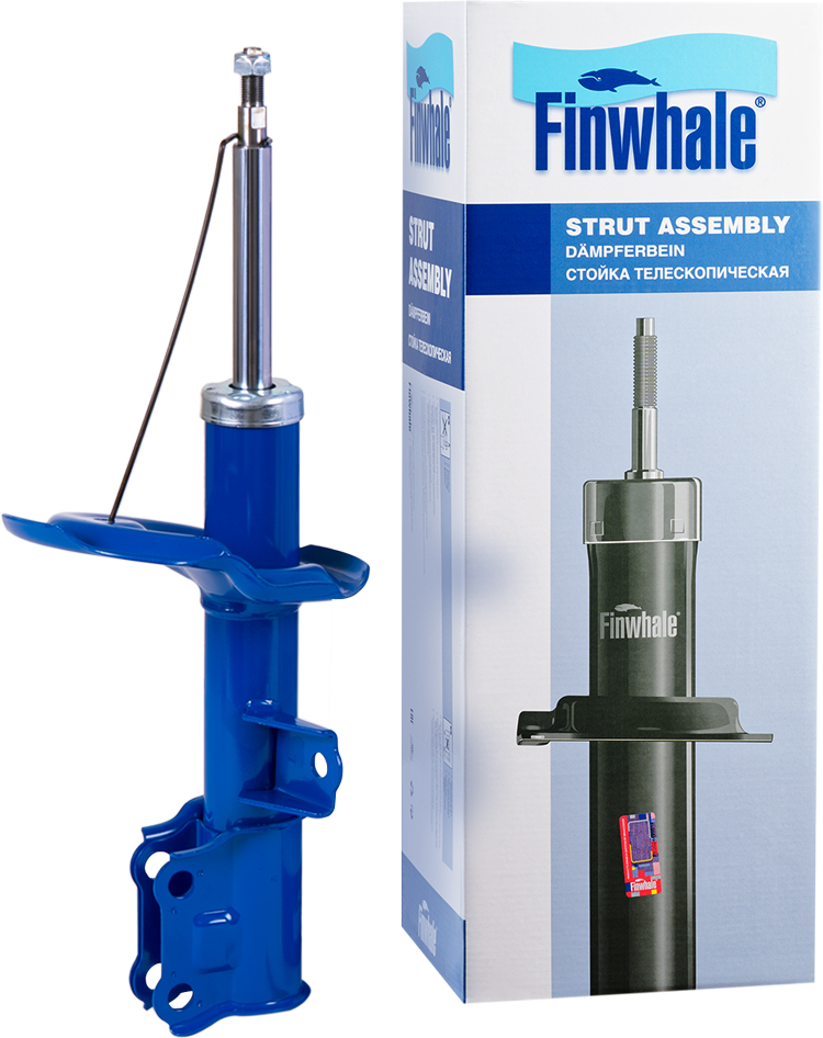Амортизатор Finwhale. Артикул 13067GL