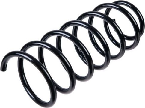 Пружина подвески Zentparts передняя для Volkswagen Jetta II 1984-1991. Артикул Z38180