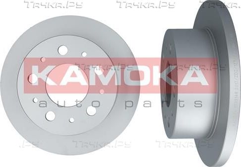 Тормозной диск Kamoka для Fiat Ducato III 2006-2026. Артикул 1033148