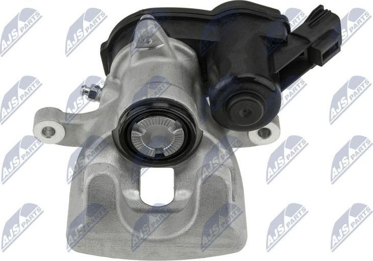 Тормозной суппорт NTY (Серый чугун). Артикул HZT-RE-019