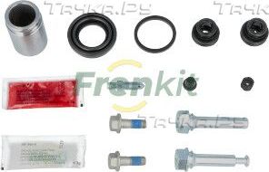 Ремкомплект тормозного суппорта Frenkit задний для Kia Cerato II 2009-2013. Артикул 731013