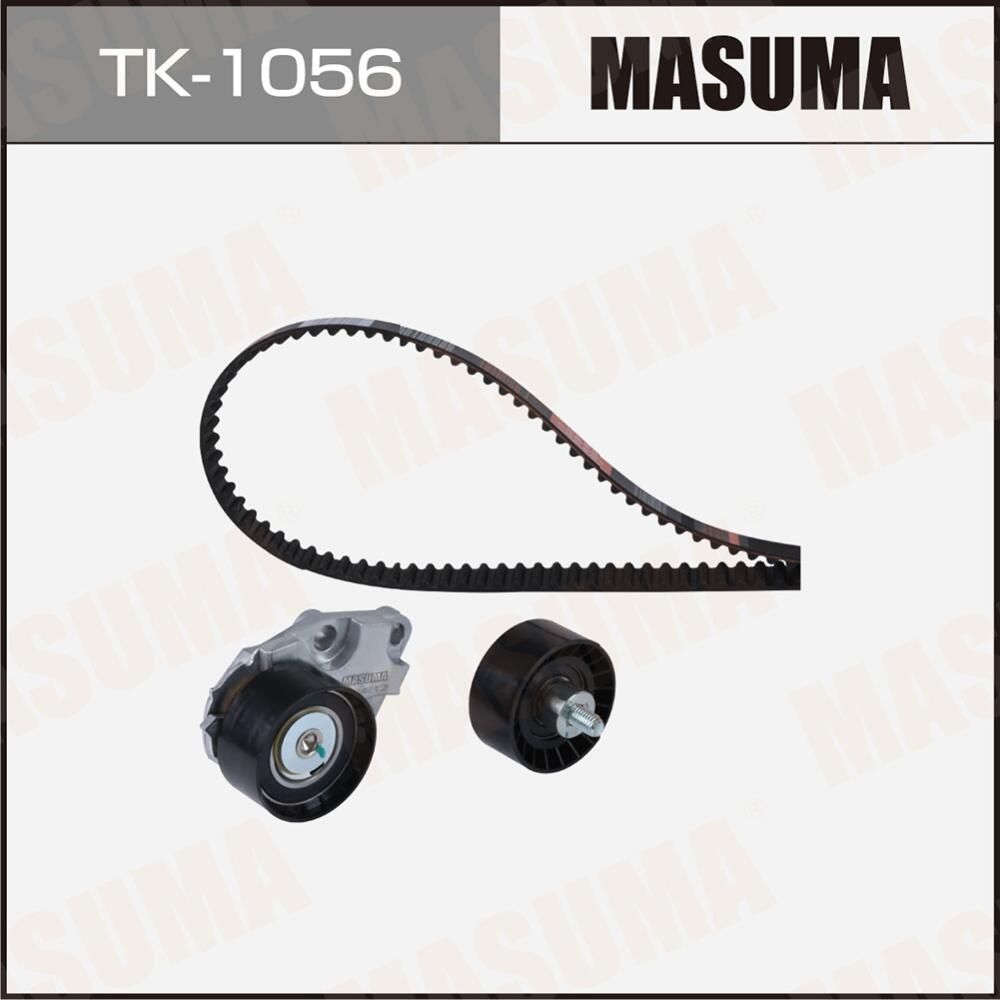 Комплект для замены ремня ГРМ MASUMA, L14, L44, LXT Masuma. Артикул TK1056