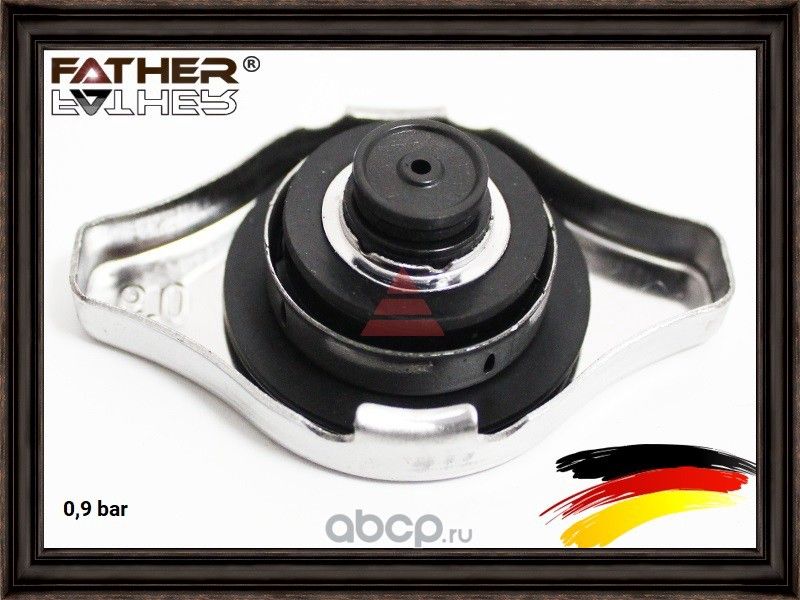 Крышка радиатора давление 0,9 (Father). Артикул F2822R75