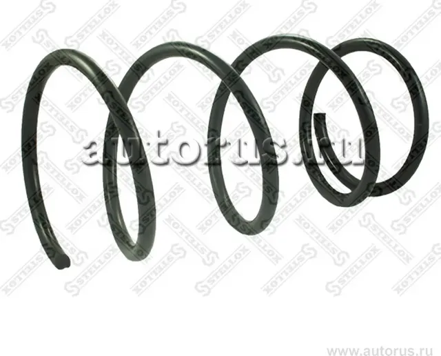 Пружина подвески Stellox передняя для Subaru Legacy III 1998-2003. Артикул 10-23112-SX