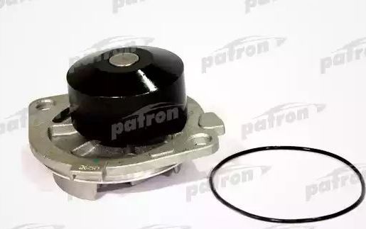 Помпа (водяной насос) Patron для Fiat Marea 1996-2002. Артикул PWP1074