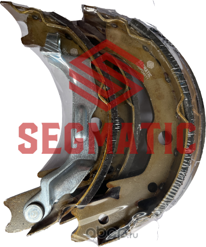Колодки торм. бараб (Segmatic). Артикул SGBPD4011