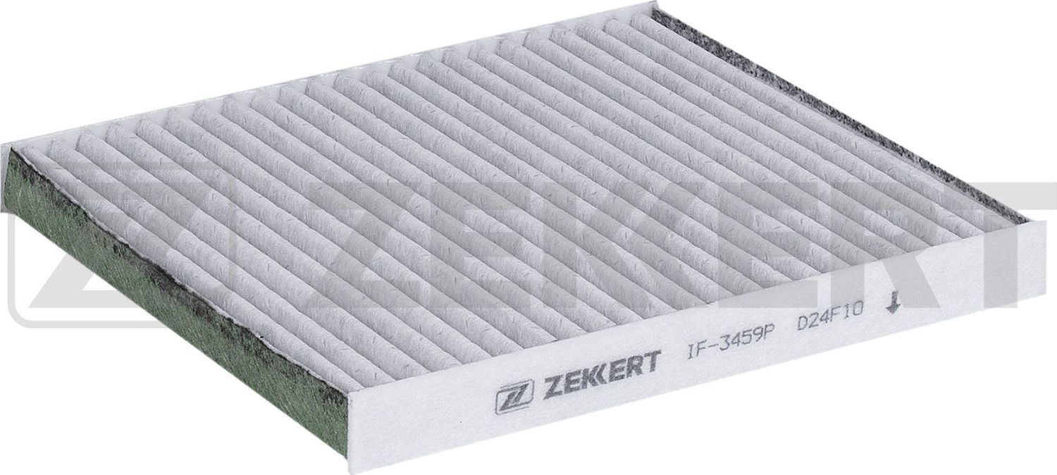 Салонный фильтр Zekkert. Артикул IF-3459P