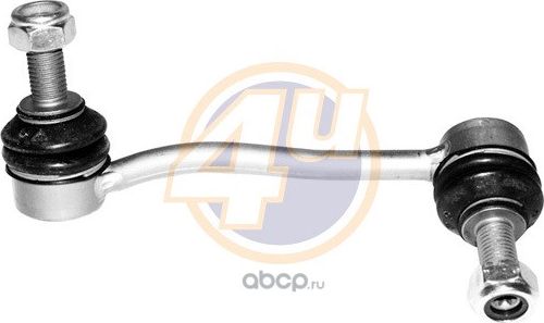 Стойка (тяга) стабилизатора 4U. Артикул MR-F-44508