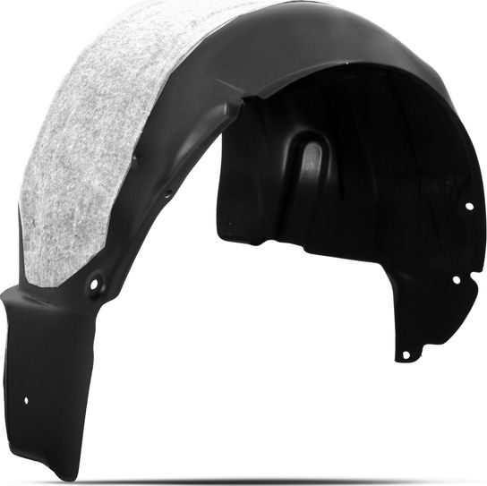 Подкрылок (локер) TOTEM задний правый с шумоизоляцией для Toyota C-HR 2018-2026. Артикул TOTEM.S.48.70.004