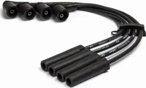 Провод высоковольтный ВАЗ-21214 комплект силикон CARGEN Cargen. Артикул 21214370708010CR