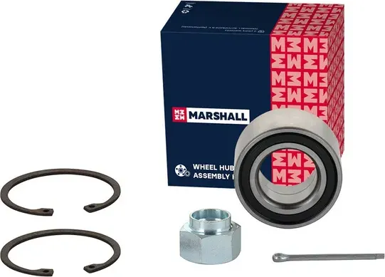 Подшипник ступ. передн. Chevrolet Aveo I 05- / Lanos 04-, Daewoo Nexia 94-, Lada 2108-21099 84- () | перед | (Marshall). Артикул M8133786
