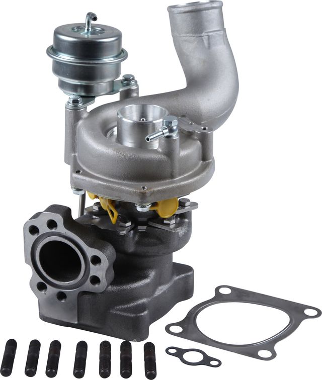 Турбина (турбокомпрессор) JP Group. Артикул 1117402200