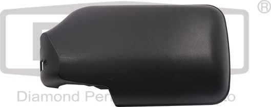 Кожух зеркала бокового DPA левое для Volkswagen Vento 1991-1998. Артикул 88570754802