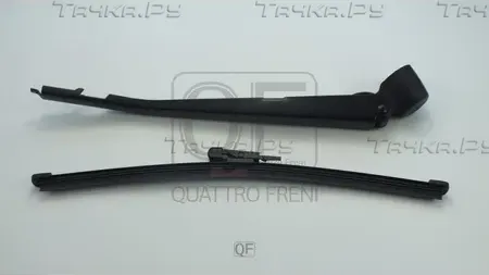 Щетка стеклоочистителя rr с рычагом (Quattro Freni). Артикул qf11n00008