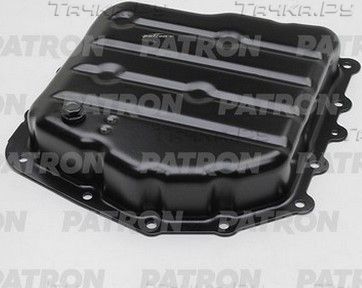 Масляный поддон картера АКПП Patron для Chrysler Sebring II 2001-2007. Артикул POC079