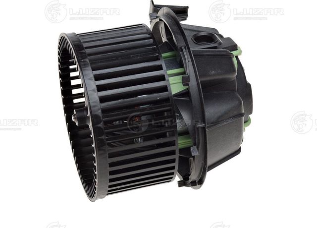 Вентилятор, мотор печки (отопителя) салона Luzar для Lada Largus I 2012-2024. Артикул LFh 0987