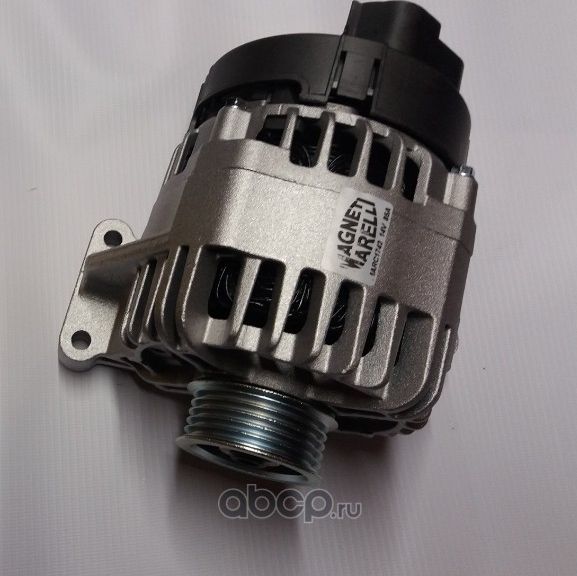 Генератор Magneti Marelli для Lancia Ypsilon II (Type 843) 2003-2011. Артикул 943317421010