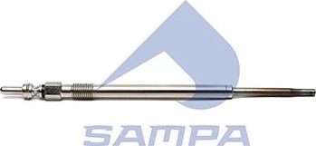 Свеча накаливания (накала) Sampa. Артикул 065.450