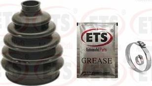 Пыльник ШРУСа внутренний ETS. Артикул 05.BK.229