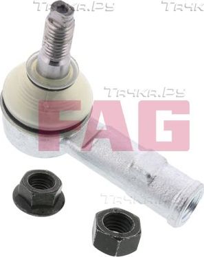 Наконечник рулевой тяги Fag для Volvo 940 1990-1998. Артикул 840 0960 10