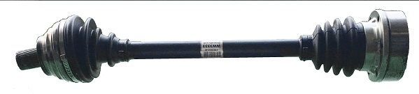 Полуось (привод в сборе, приводной вал) General Ricambi. Артикул WW3333