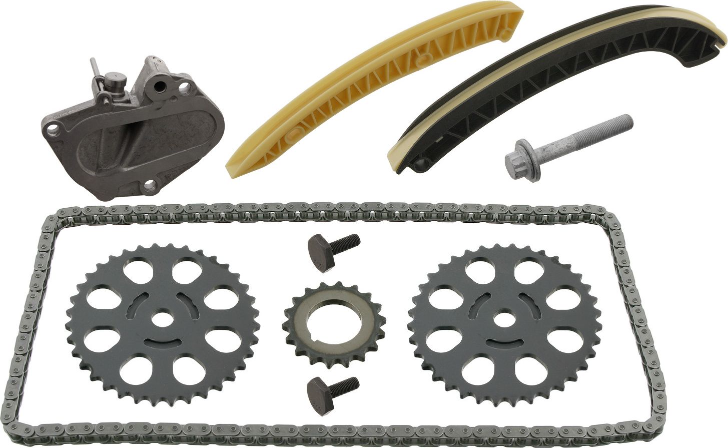 Цепь ГРМ SWAG. Артикул 99 13 0607