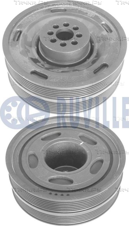 Шкив коленвала Ruville для Audi S5 I (8T) 2009-2017. Артикул 520306