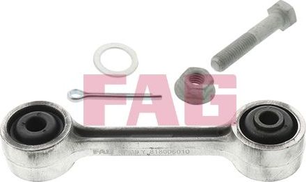 Стойка (тяга) стабилизатора Fag. Артикул 818 0060 10