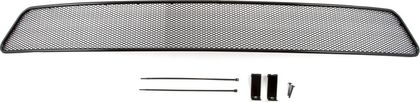 Сетка Arbori на решётку бампера, черная 10 мм для NISSAN Teana 2014-2024. Артикул 01-391114-101
