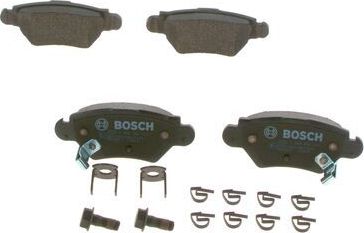 Тормозные колодки Bosch. Артикул 0 986 494 014