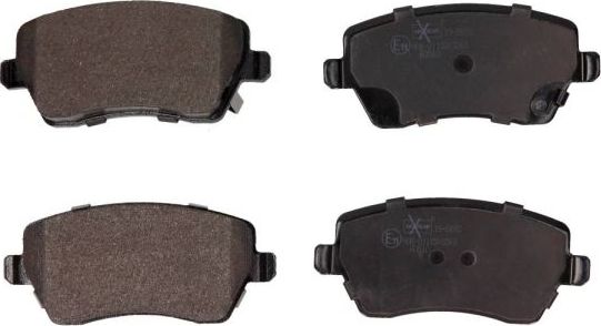 Тормозные колодки MaXgear. Артикул 19-0892