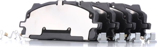 Тормозные колодки TRW. Артикул GDB2190