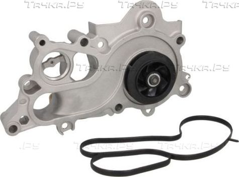 Помпа (водяной насос) Thermotec для Audi A1 I (8X) 2012-2015. Артикул D1W063TT