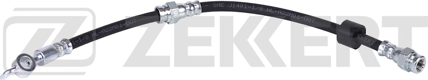 Тормозной шланг Zekkert. Артикул BS-9170