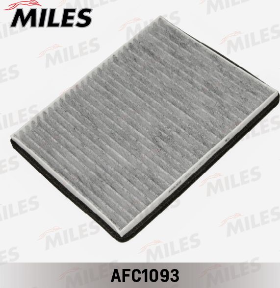 Салонный фильтр Miles. Артикул AFC1093