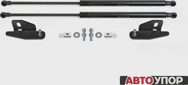 Газовые упоры капота АвтоУпор для Haval M6 II поколение 2021-2026. Артикул UHAM6011