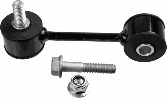 Стойка (тяга) стабилизатора Lemforder (сталь). Артикул 21699 03