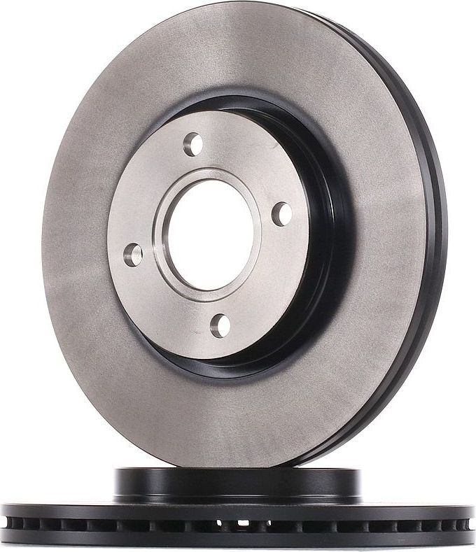 Тормозной диск TRW. Артикул DF6509