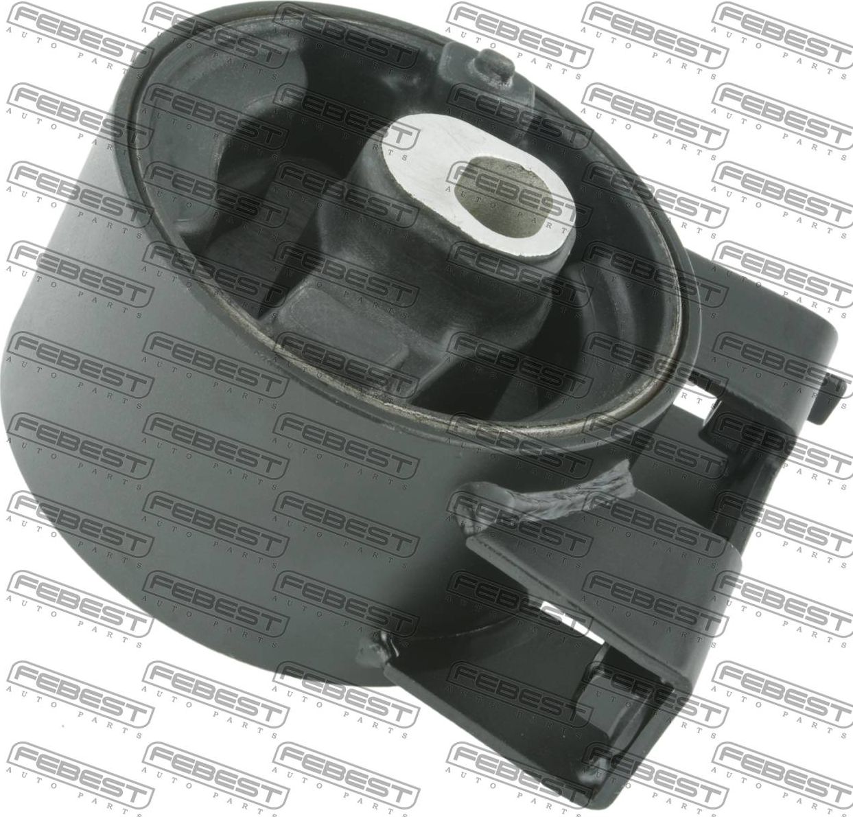 Подушка (опора) двигателя Febest. Артикул CRM-JRYFR