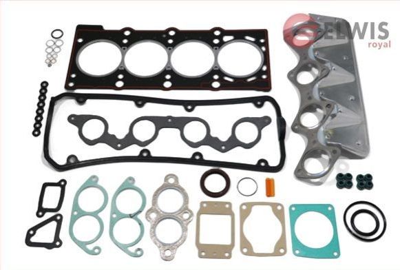 Комплект прокладок ГБЦ Elwis Royal для BMW 3 II (E30) 1987-1994. Артикул 9815444