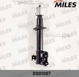 Амортизатор Miles передний для Subaru Justy IV 2007-2011. Артикул DG01007