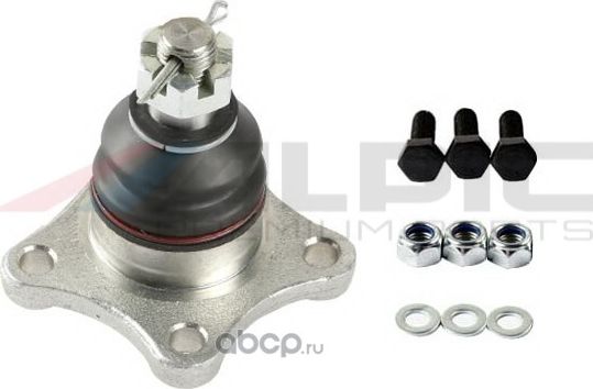 Опора шаровая правая/левая MITSUBISHI(L200,PAJERO) (Alpic). Артикул ABJ192LR