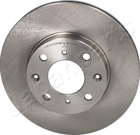 Тормозной диск Japanparts передний для Honda Civic V 1991-1995. Артикул DI-499