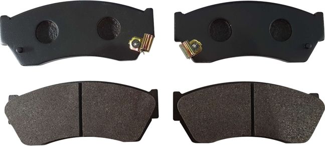 Тормозные колодки CTR. Артикул GK0945